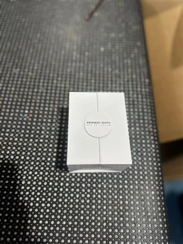호주 고객 이중 문 개방형 향수 상자