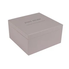 정사각형 종이 상자