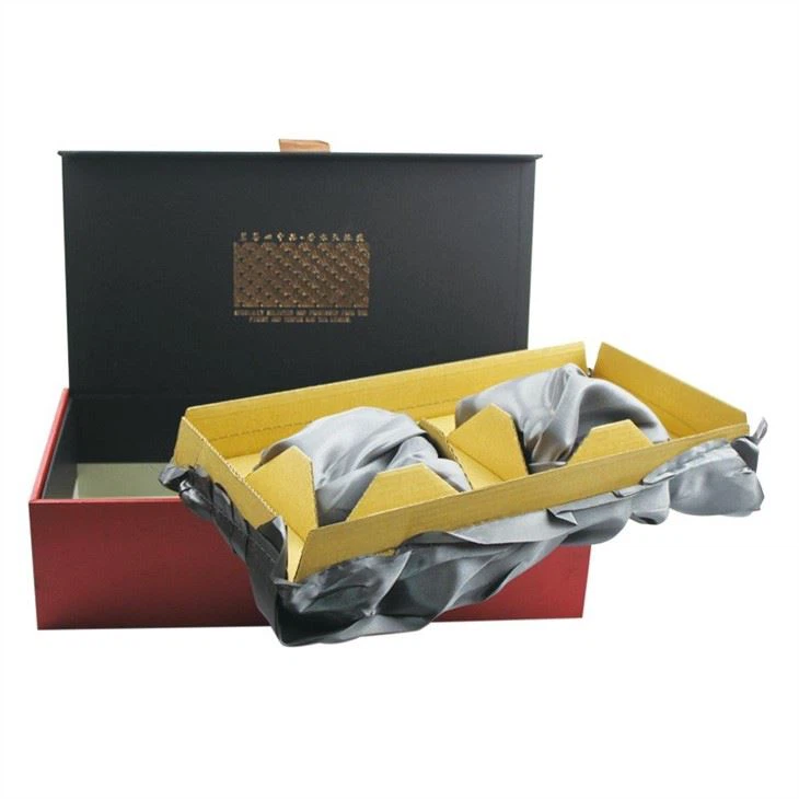 Luxury Tea Packaging Box