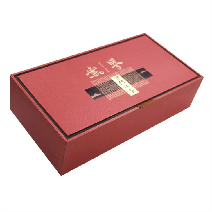 Luxury Tea Packaging Box